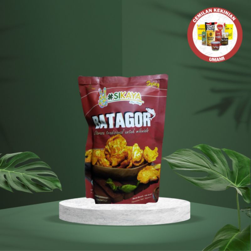 

sikaya batagor