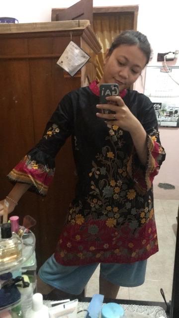 Tunik Batik Ghania