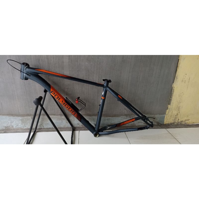 frame polygon xtrada 6 2019