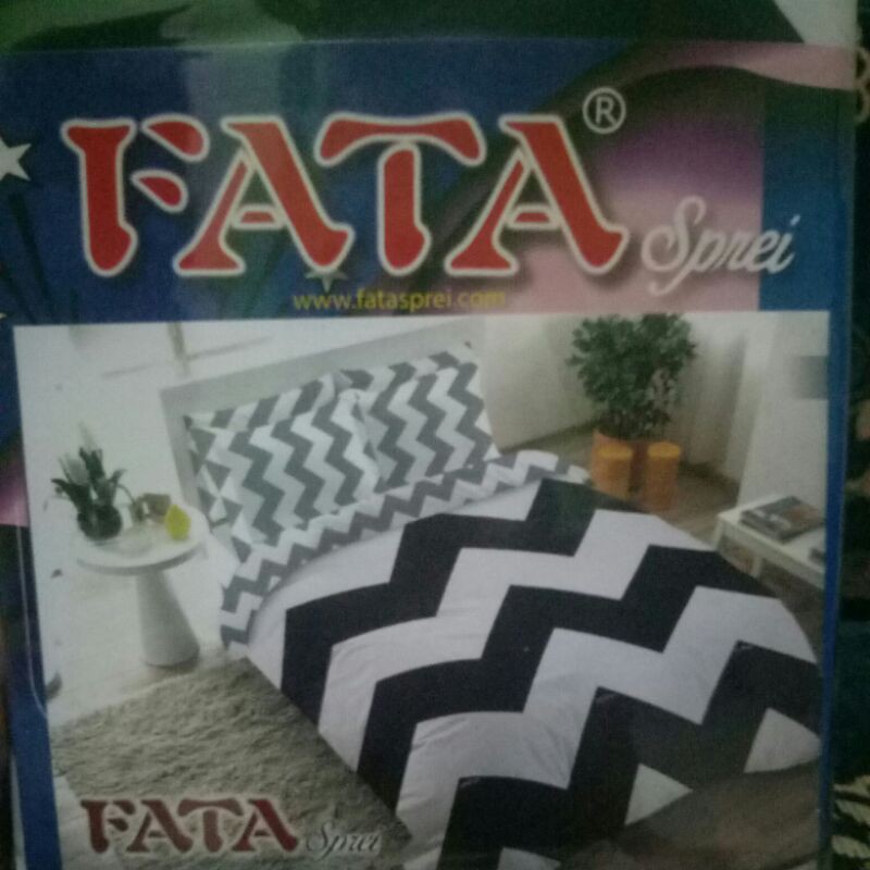 SPREI SINGLE FATA120X200