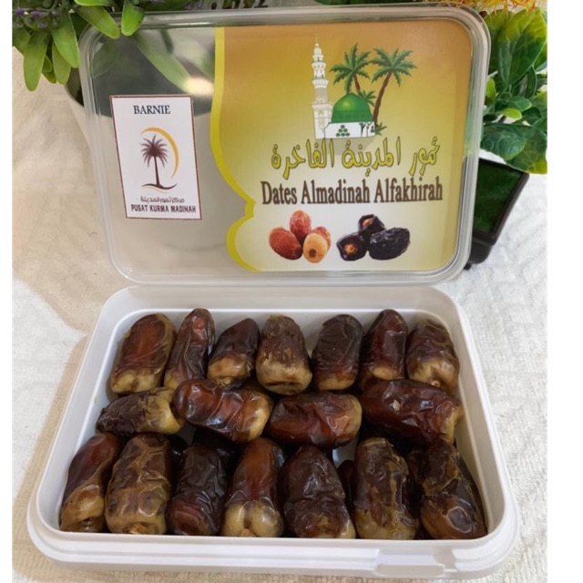 

Kurma Barnie 500 gram