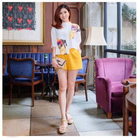 BAJU WANITA TERBARU KEKINIAN MODIS SETELAN BAJU KAOS TRAINING ATAS BAWAH FULL BABYTERRY