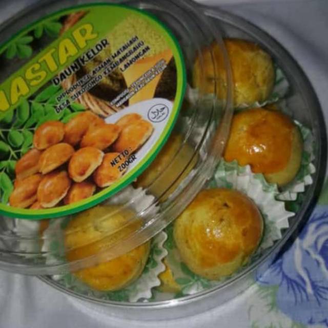 

NASTAR DAUN KELOR