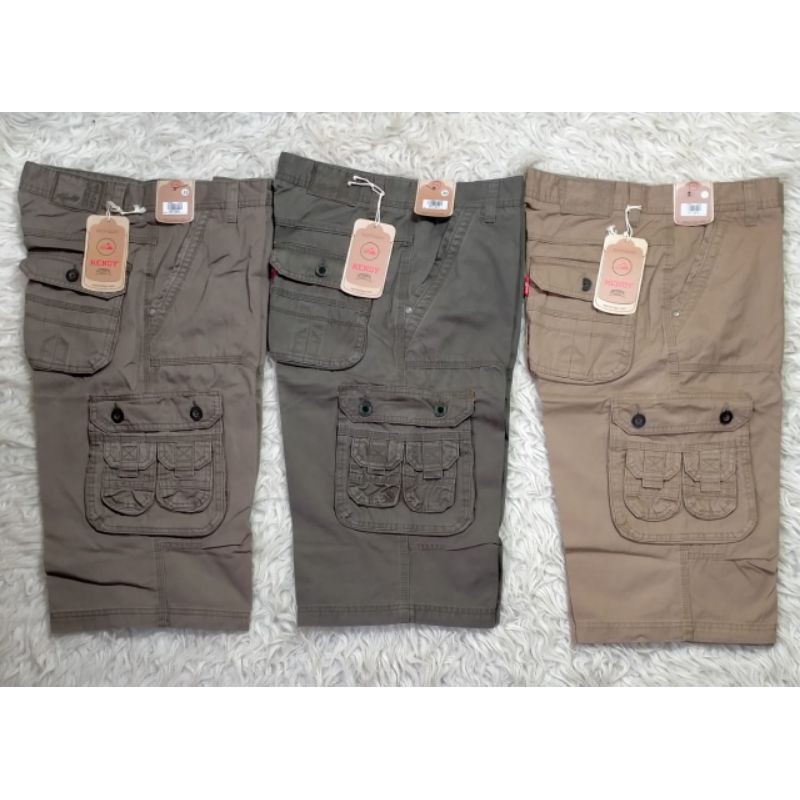 kendy cargo pendek