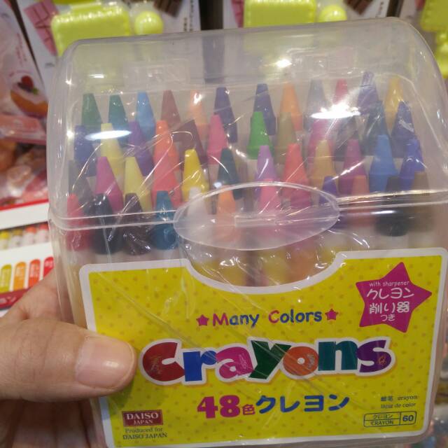

Crayon 48