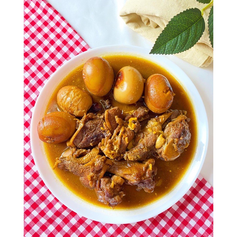 

Ayam Kuah Kecap