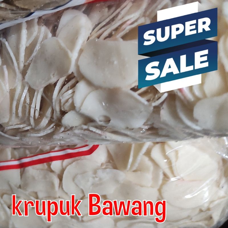 

krupuk bawang pasir