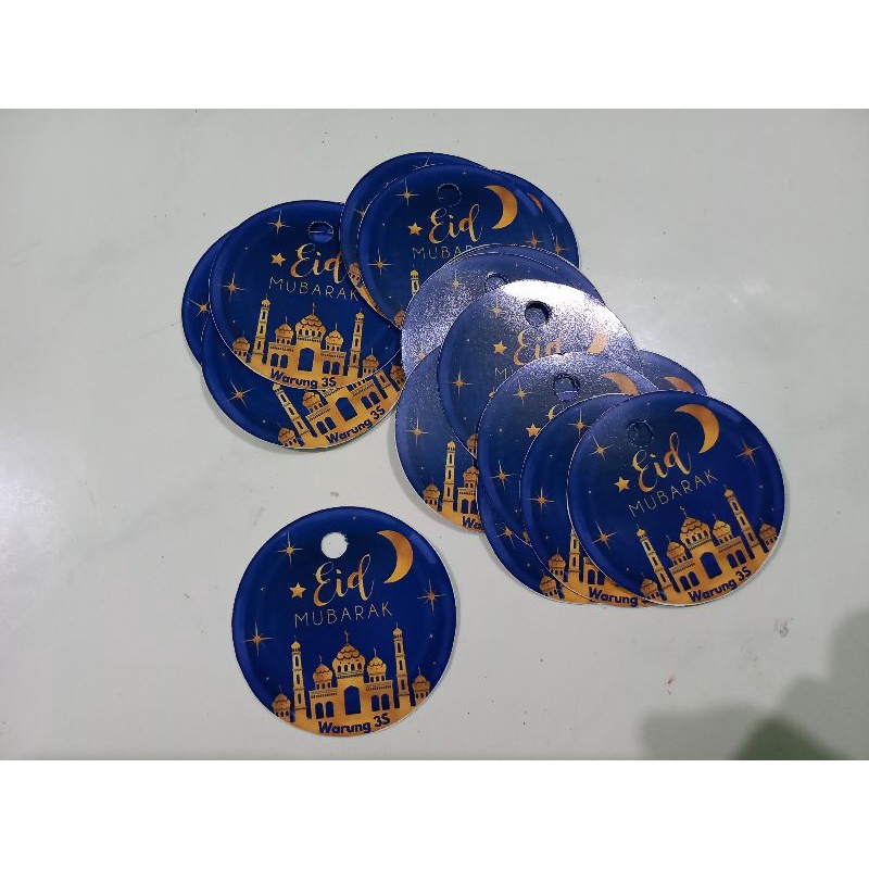 

Desain & Cetak Hang Tag idul fitri