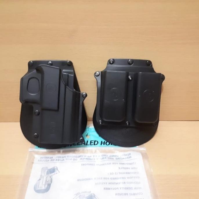 Holster HS sarung senjata Hs fobus Star Seller