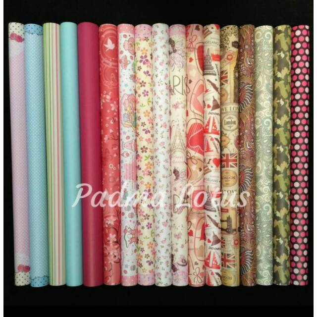 

Kertas Kado