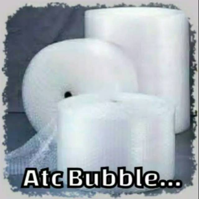 

Bubble wrap