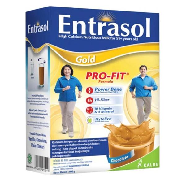 

[COD] Entrasol Gold Coklat 600G [COD]