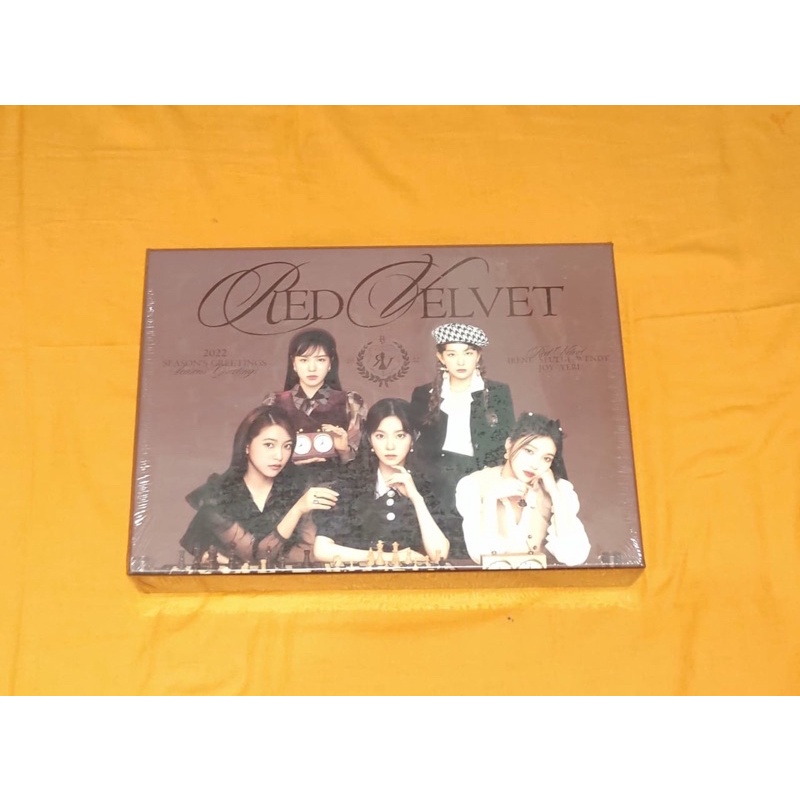 RED VELVET SEASON GREETING 2022