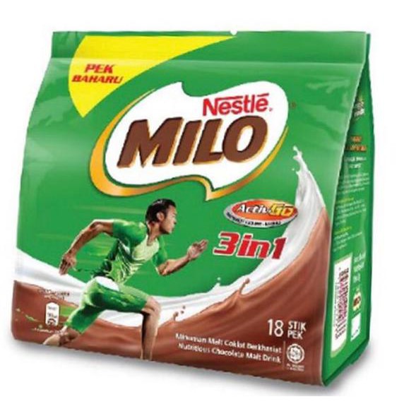 

[[BISA COD]] Milo 3 in 1 Activ Go Malaysia BOOM SALE Kode 100