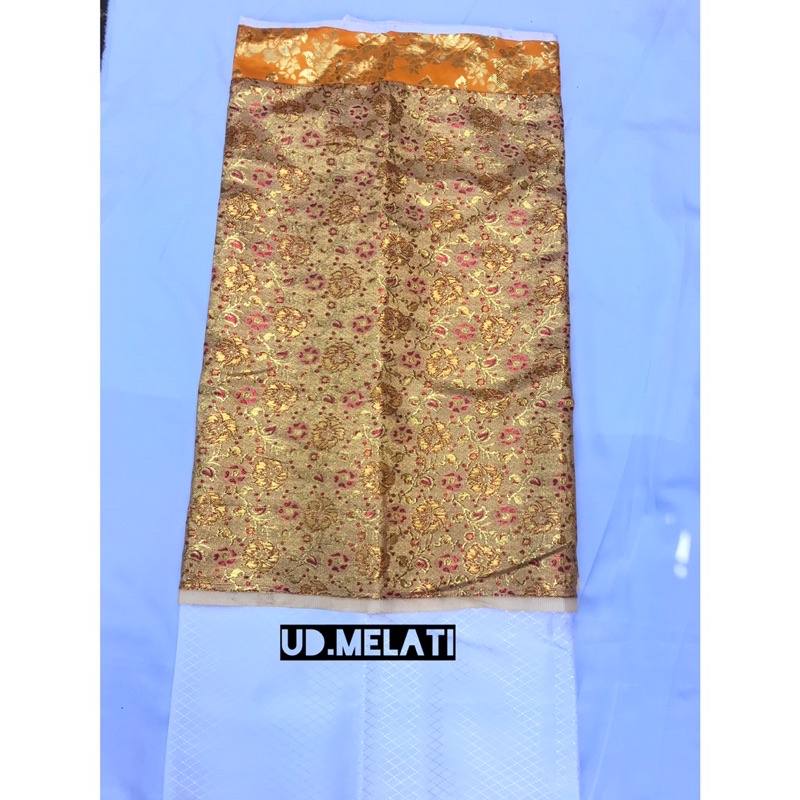 WASTRA PELINGGIH BAHAN KAIN MULTI TINGGI WASTRA 115cm