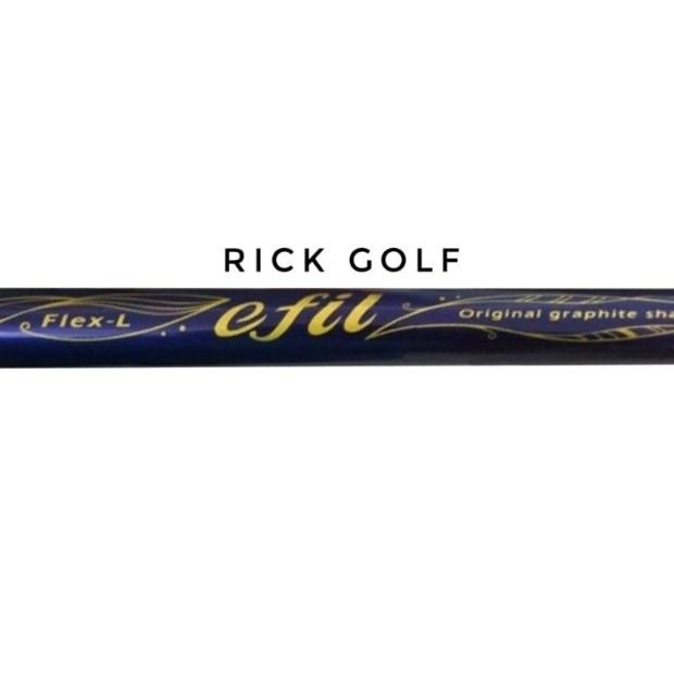 Stick Golf Ladies Mizuno Efil Full Set Original+Bag+Putter