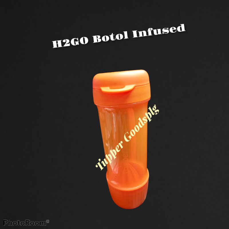 Botol Minum Infused Water Tupperware
