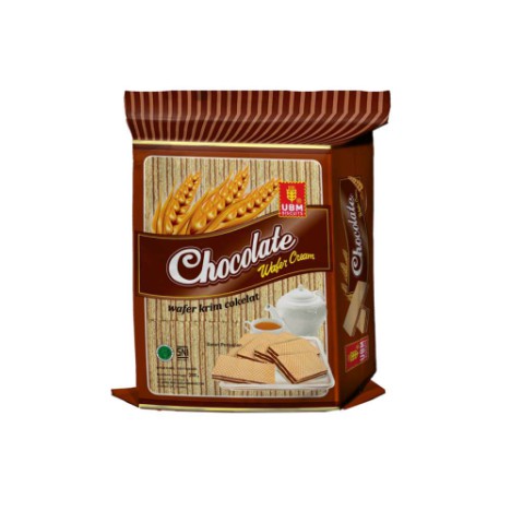 

UBM Chocolate Wafer Cream 230g