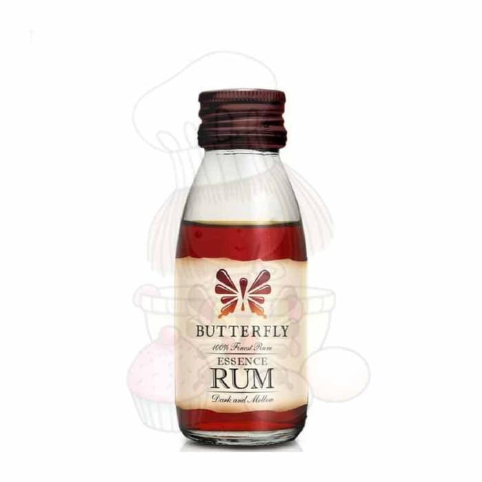 

Unik Essence Rum Butterfly 60ml Limited