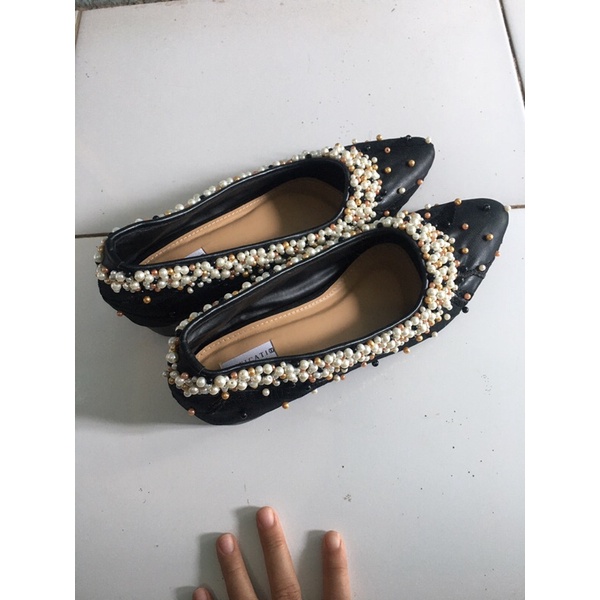 preloved high heels sepatu pesta branded original