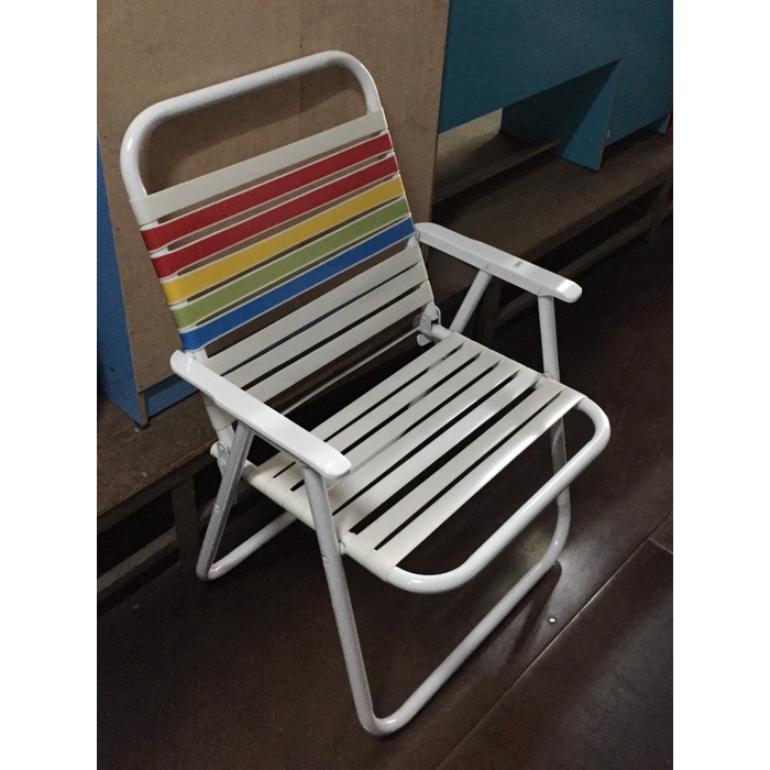 Kursi Santai Lipat Karet