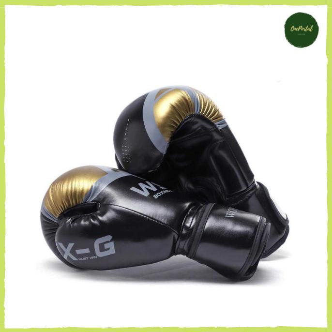Sarung Tinju Boxing Glove Mma Boxing Muay Thai Glove