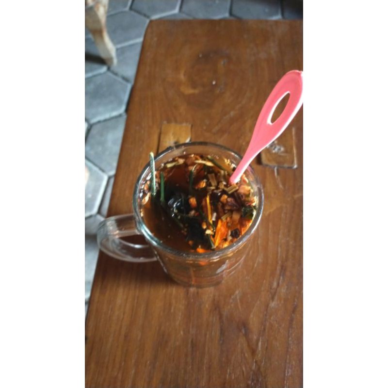 

wedang uwuh rempah asli