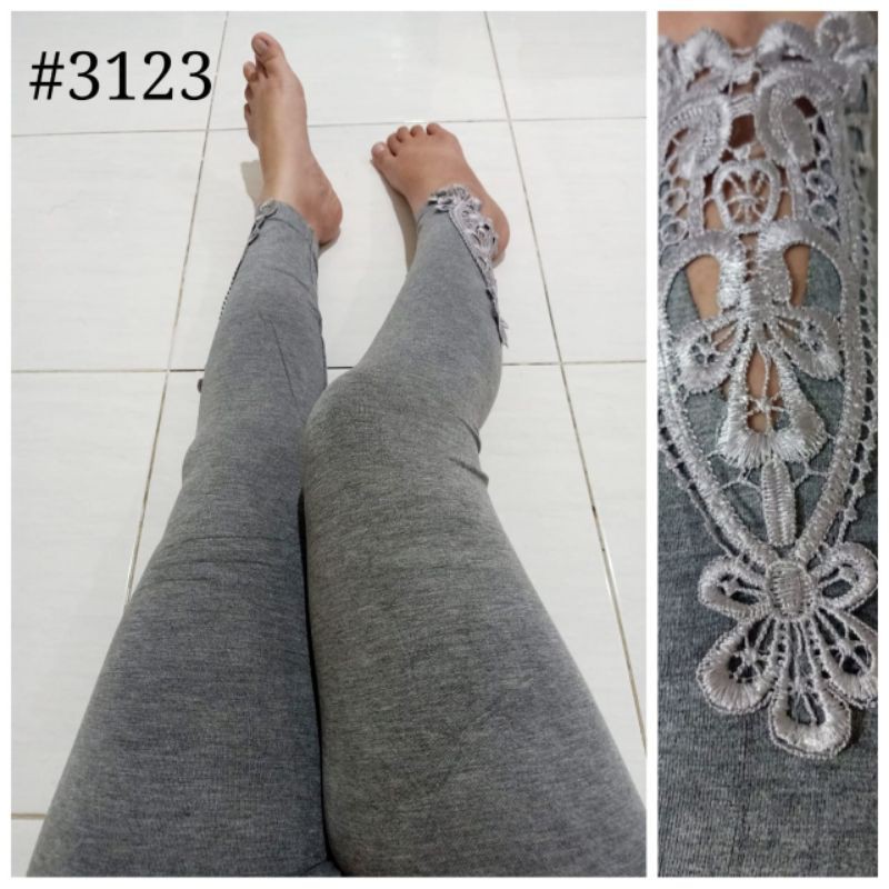 B8SA COD LEGGING RENDA. IMPORT MUAT BB 90 KG