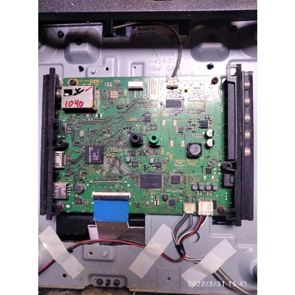 MB TV LED Sony 32R407a
