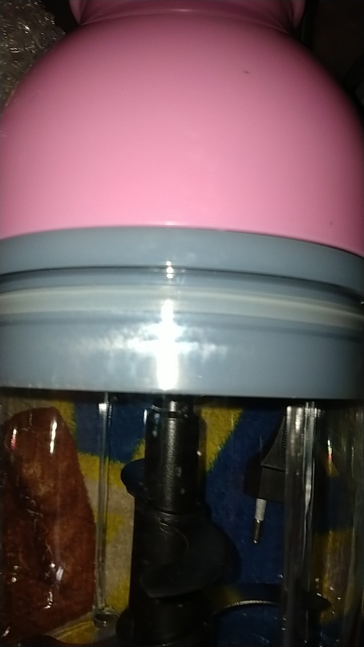 Blender Kapsul Serbaguna / Blender Capsule Cutter Quatre Good Product