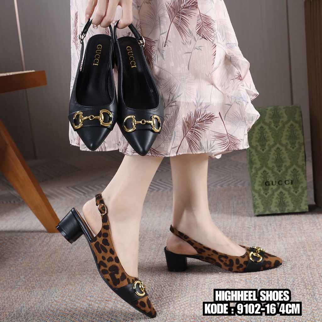 HIGHHEEL SHOES  9102-16