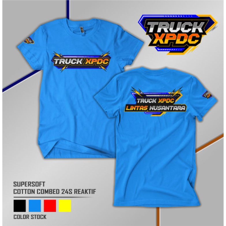 Kaos Truk XPDC