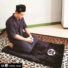 Sajadah Bulu Rafsur Sajadah Busa Bulu Boneka Lembut Alas Sholat Dewasa Empuk Nyaman