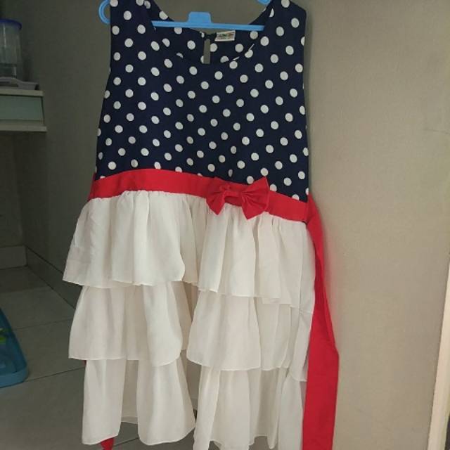 Dress sailor