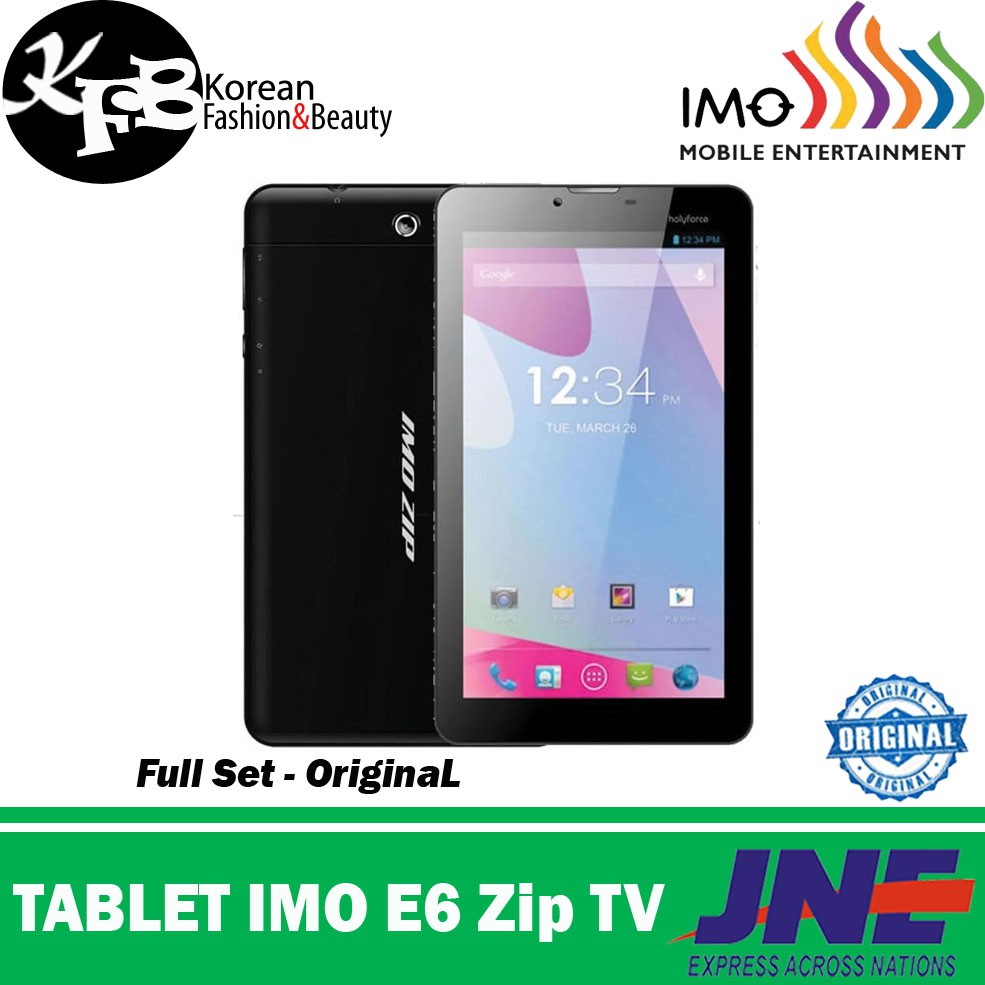 Tablet IMO E6 Zip TV - original