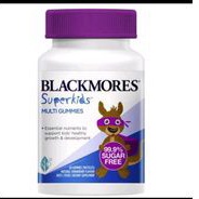 Blackmores Superkids Multi Gummies