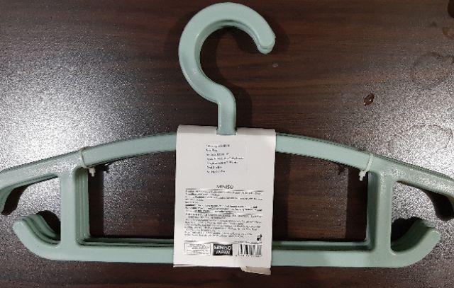  Miniso  Official Gantungan Baju  5pcs Simple multipurpose 