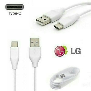 Kabel Data LG G5 USB Type C Fast Charging Original 100%