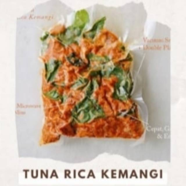 

Tuna Rica Kemangi