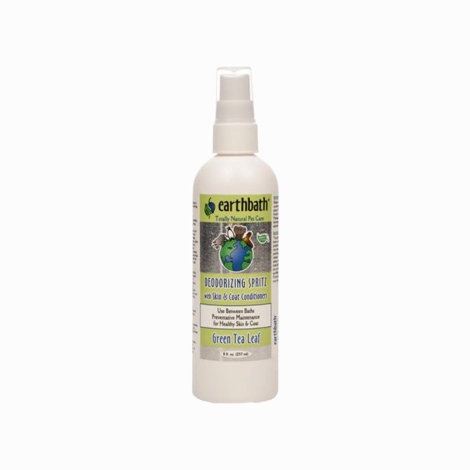 Jual Earthbath Deo Spritz For Dog Puppy Green Tea 8oz Indonesia Shopee Indonesia