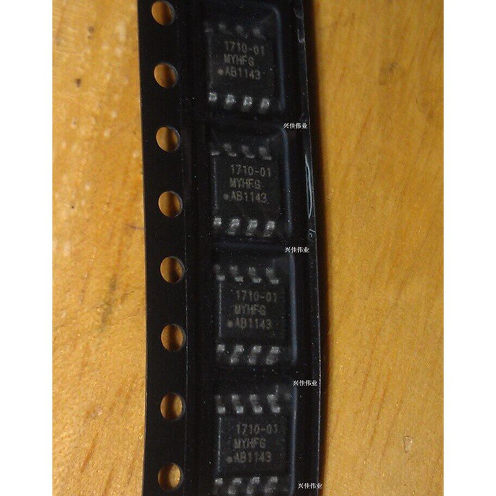 5pcs IC IW1710-01 1710-01 SOP-8 Power