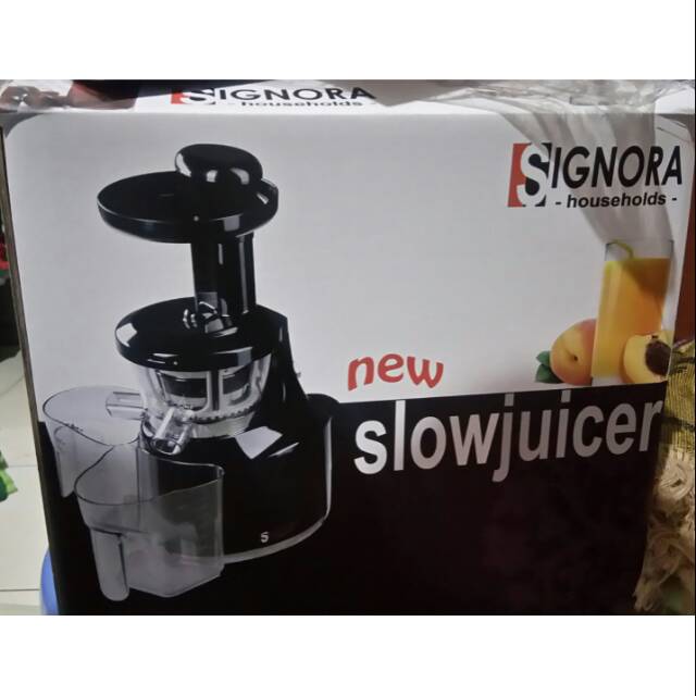 Juicer signora