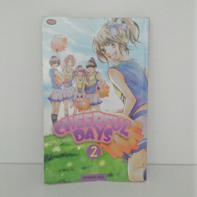 

Komik Cherful Days - PRELOVED