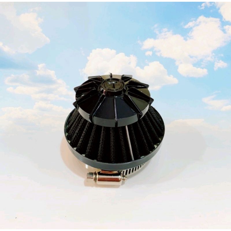 Filter karburator mahkota filter karbu pe 24 26 28 saringan udara universal
