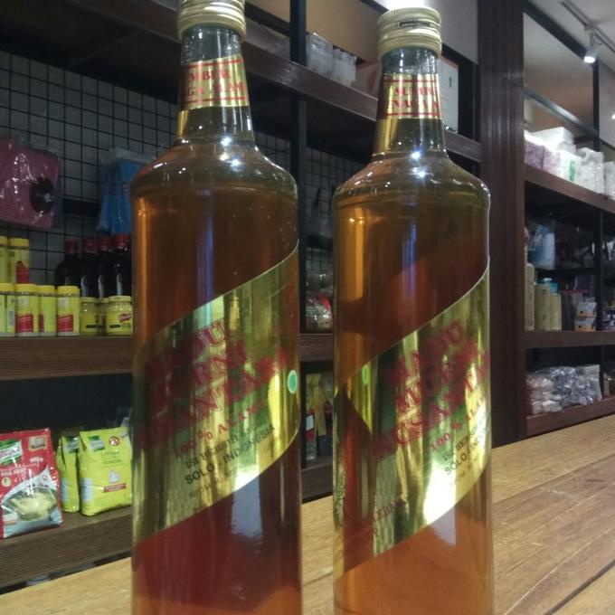 

Madu Murni Nusantara 650ml