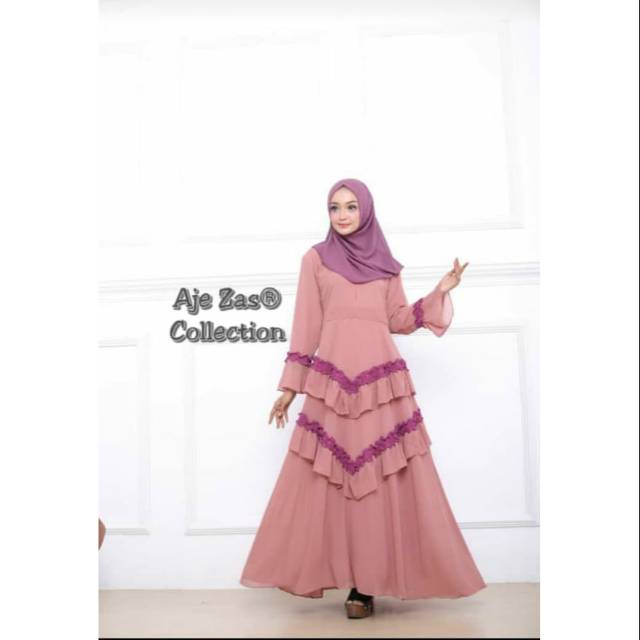 Gamis ajezas