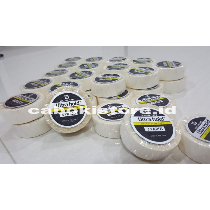 

Toupee Tape Walker Tape Ultra Hold 2cm x 3 Yards