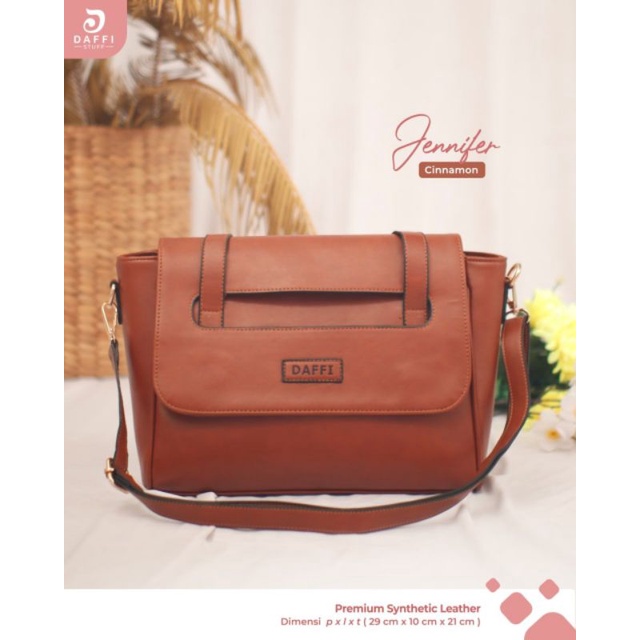 Tas Jennifer by Daffi