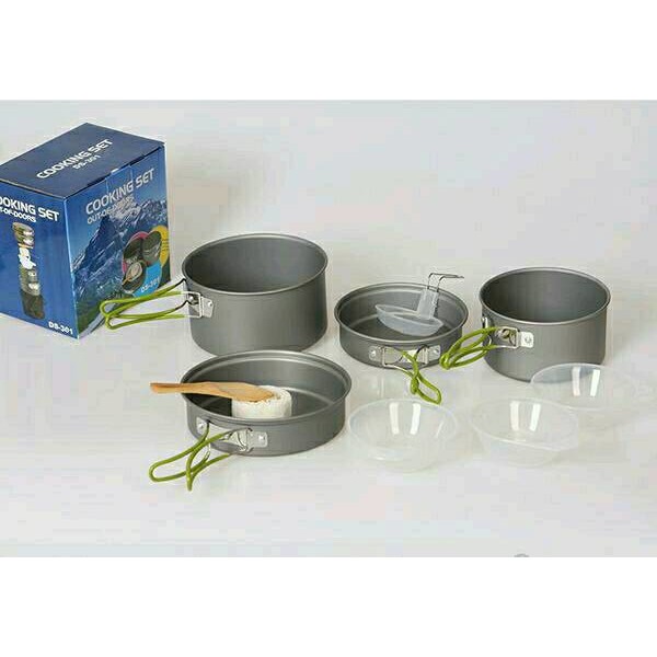 Cooking set ds-301
