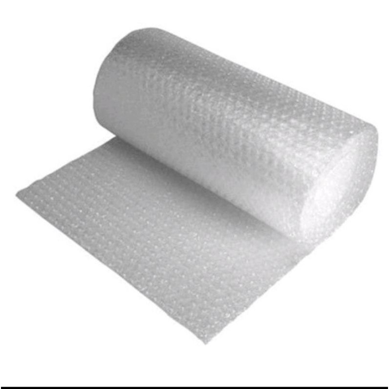 

bubble wrap untuk tambahan packing (Khusus order ke Gerai Kemasan Bandung)